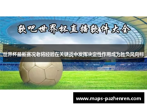 世界杯最新赛况老将经验在关键战中发挥决定性作用成为胜负风向标