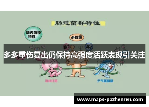 多多重伤复出仍保持高强度活跃表现引关注 多多重伤复出仍保持高强度活跃表现引关注